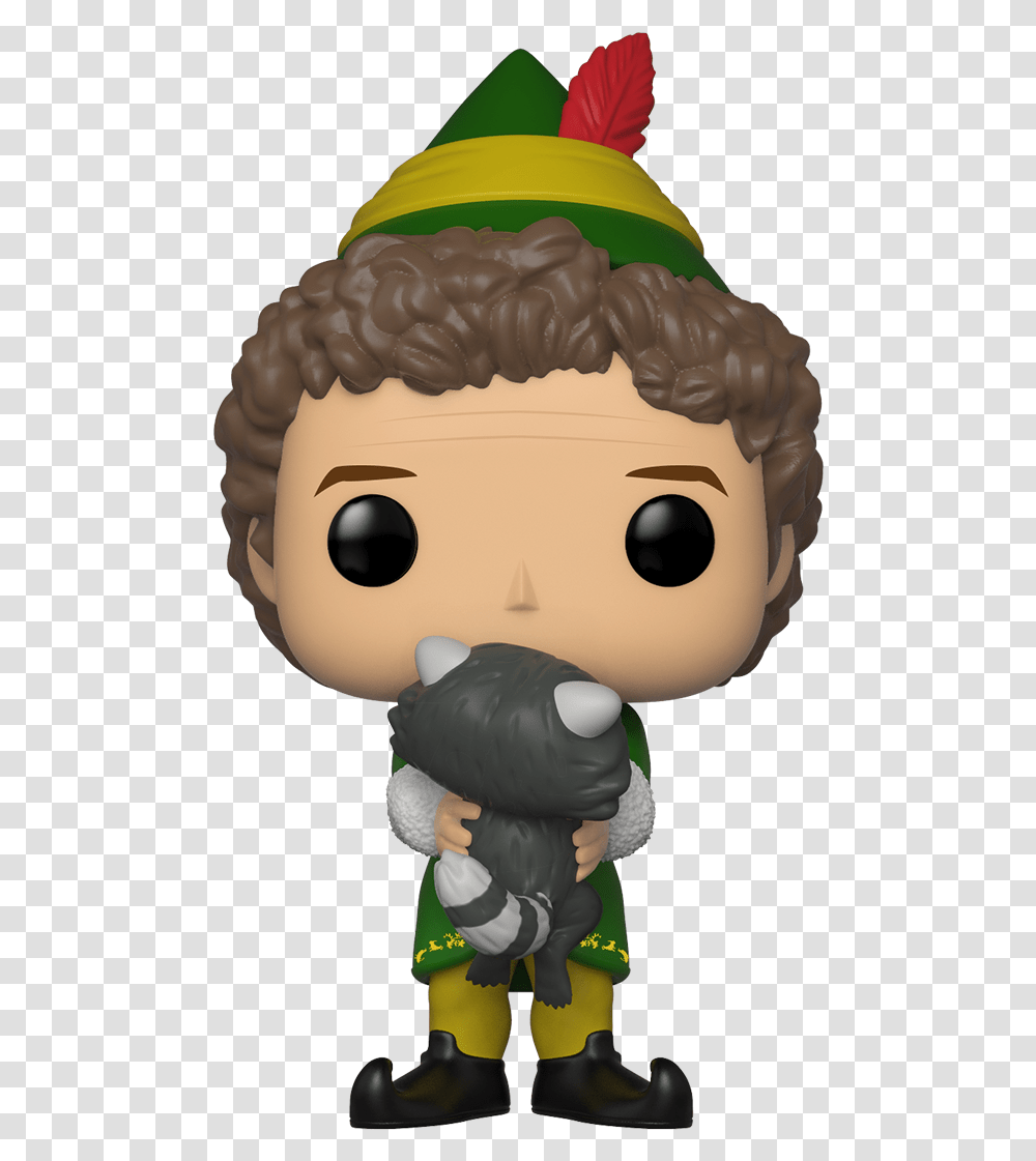 Funko Pop Elf, Toy, Plant, Seed, Grain Transparent Png