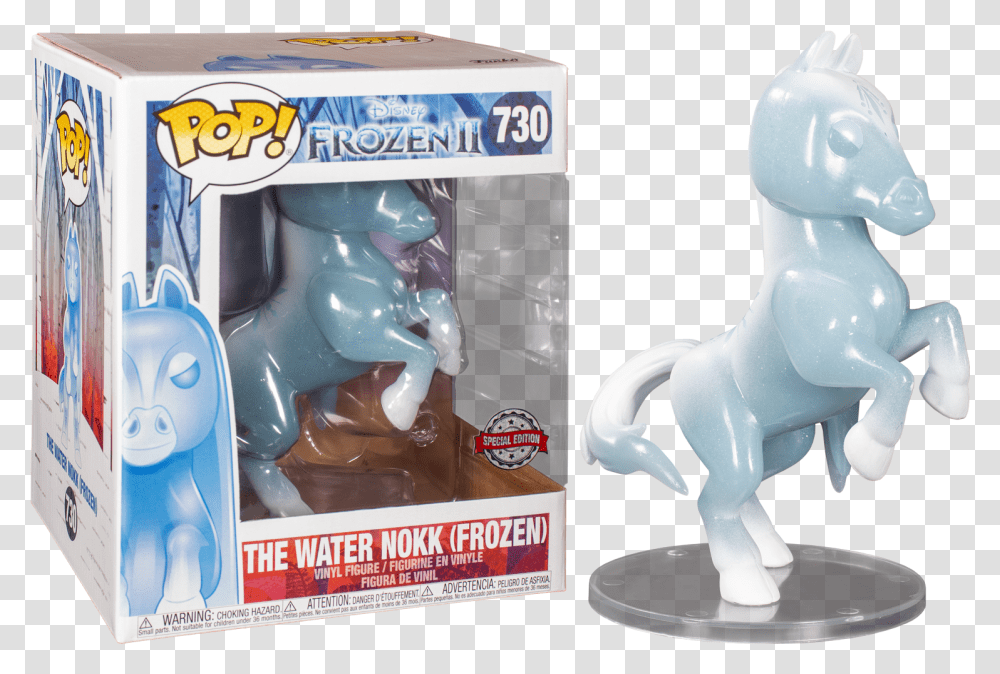 Funko Pop Frozen 2 Water Nokk 6