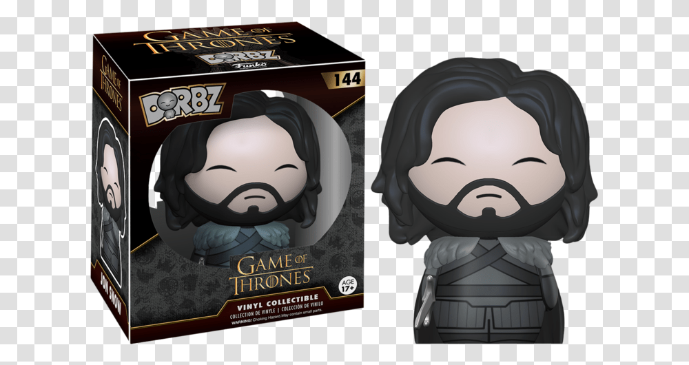 Funko Pop Game Of Thrones Ned Stark, Poster, Advertisement, Face, Head Transparent Png