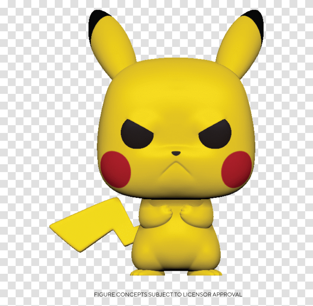 Funko Pop Games Pokemon Pikachu Coming Soon New York Toy Fair Reveals Funko Pop Pikachu, Robot, Pac Man Transparent Png
