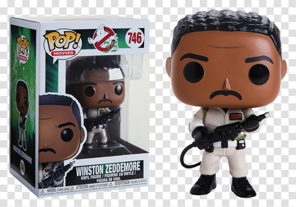 Funko Pop Ghostbusters, Robot, Person, Human, Toy Transparent Png