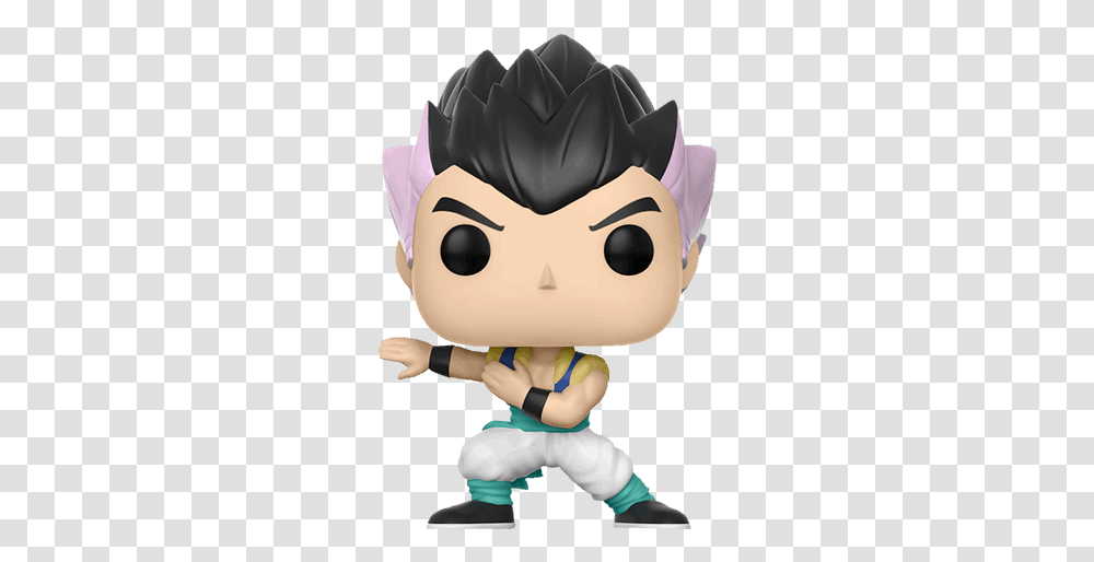 Funko Pop Gotenks, Toy, Doll, Person, Human Transparent Png