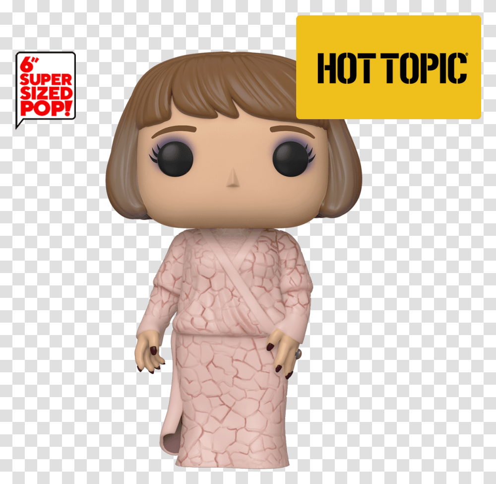 Funko Pop Harry Potter Madame Maxime, Doll, Toy Transparent Png