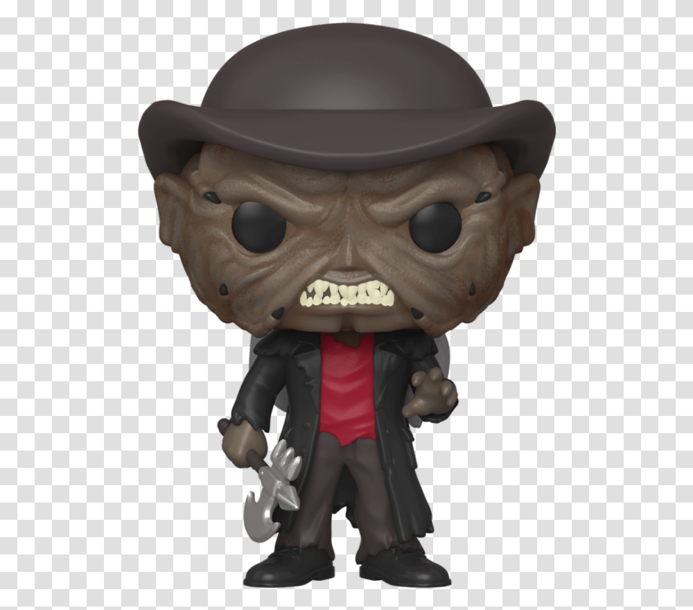 Funko Pop Jeepers Creepers, Apparel, Toy, Figurine Transparent Png