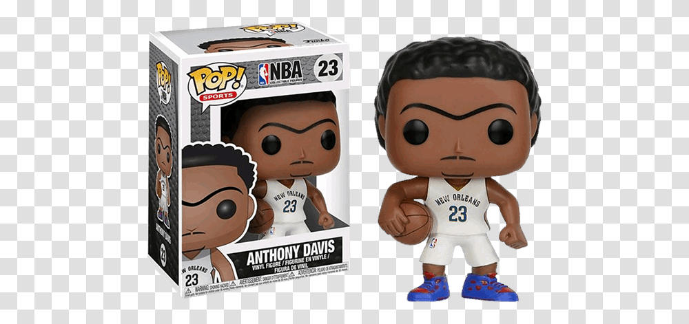 Funko Pop Karl Anthony Towns, Doll, Toy, Plush, Person Transparent Png