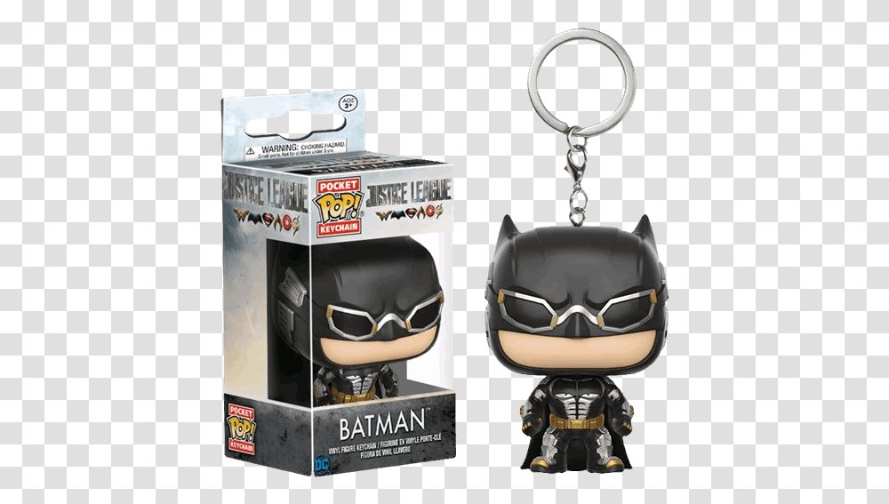 Funko Pop Keychain Dc Justice League Batman, Sunglasses, Person, Animal, Mammal Transparent Png