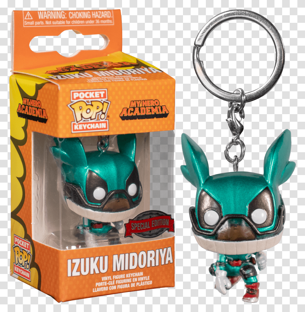 Funko Pop Keychain My Hero Academia All Might Silver, Pendant, Accessories, Accessory, Jewelry Transparent Png