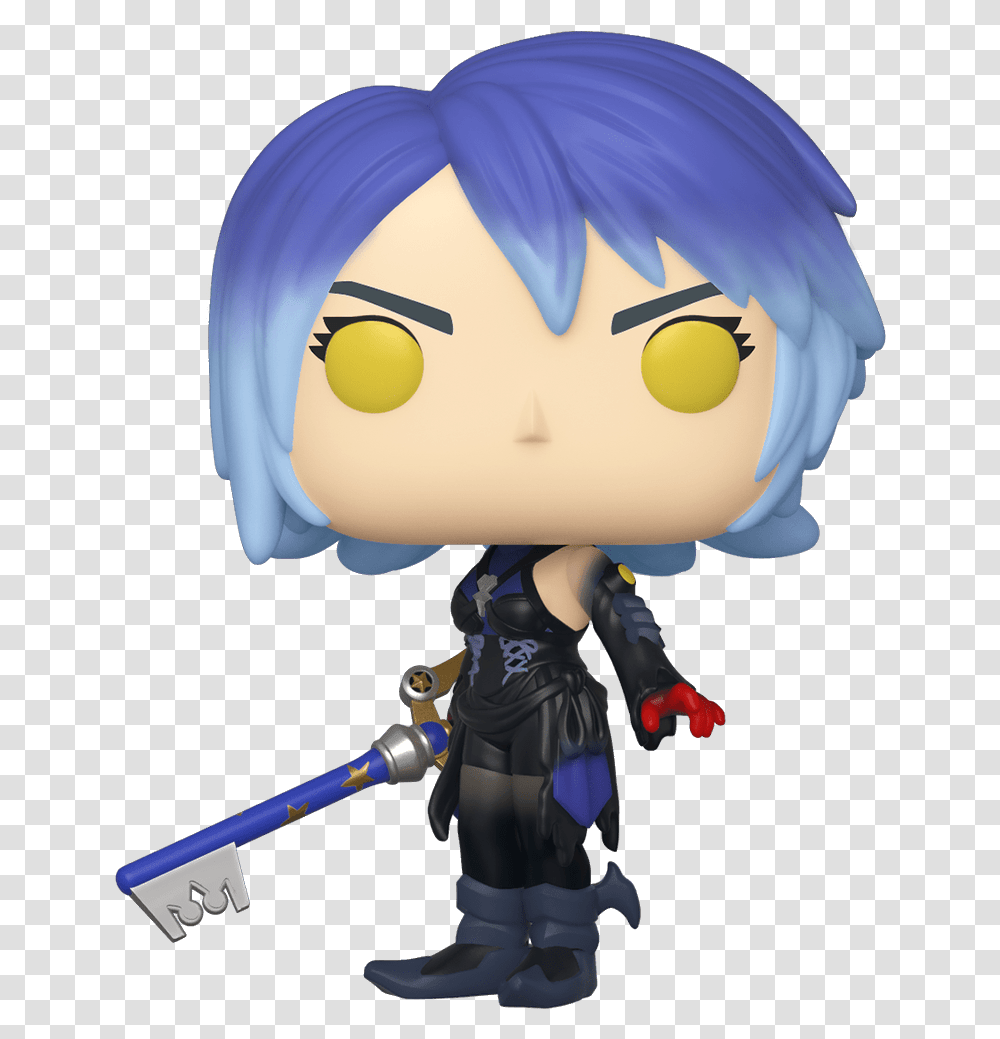 Funko Pop Kingdom Hearts, Toy, Sweets, Food, Confectionery Transparent Png