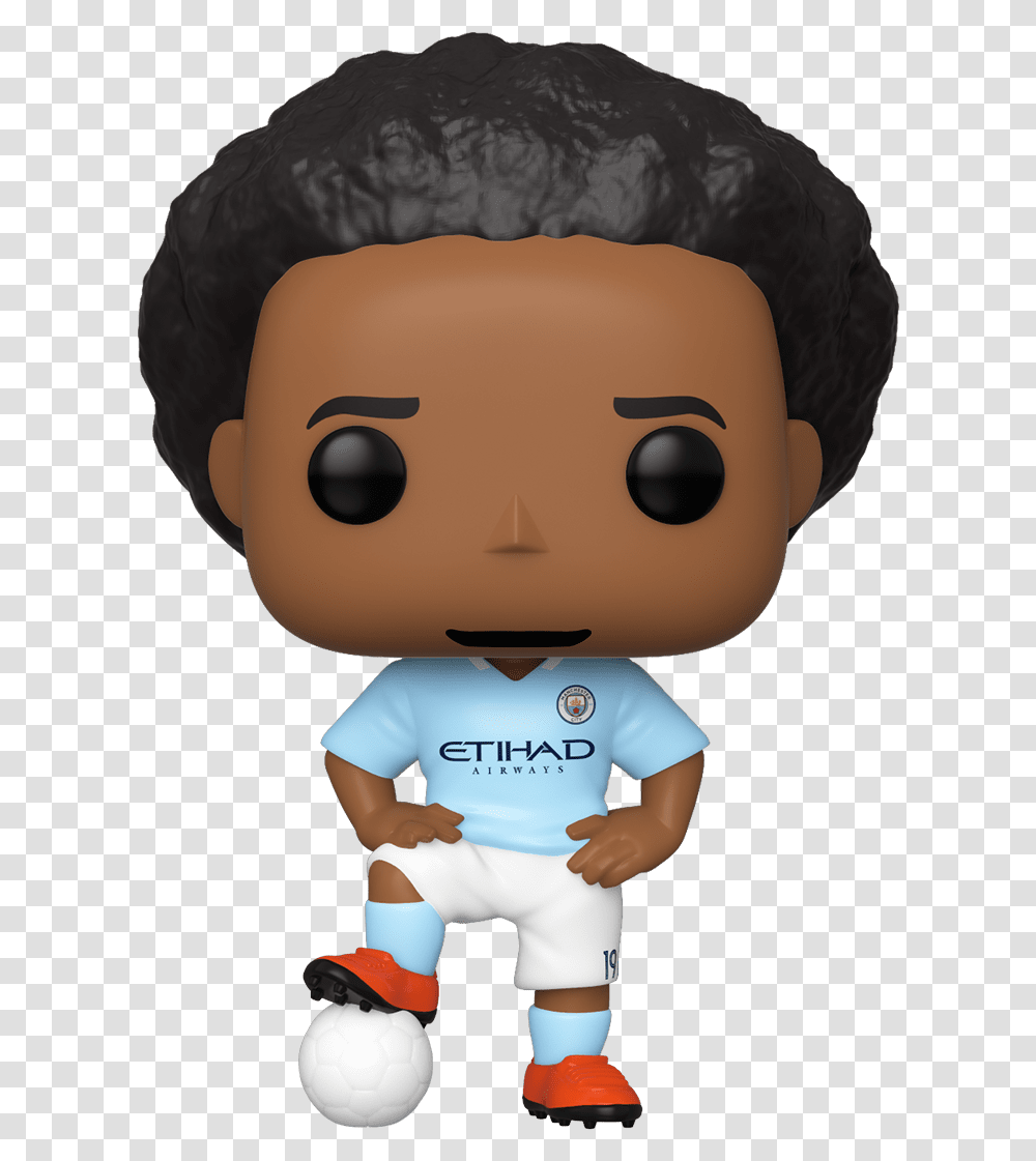 Funko Pop Kylian Mbappe, Doll, Toy, Soccer Ball, Football Transparent Png