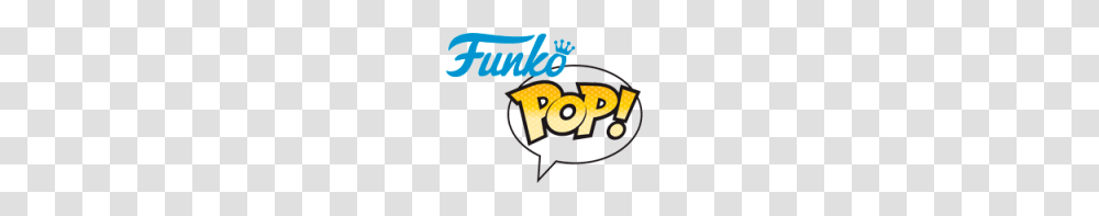 Funko Pop Logo Image, Label, Invertebrate, Animal Transparent Png