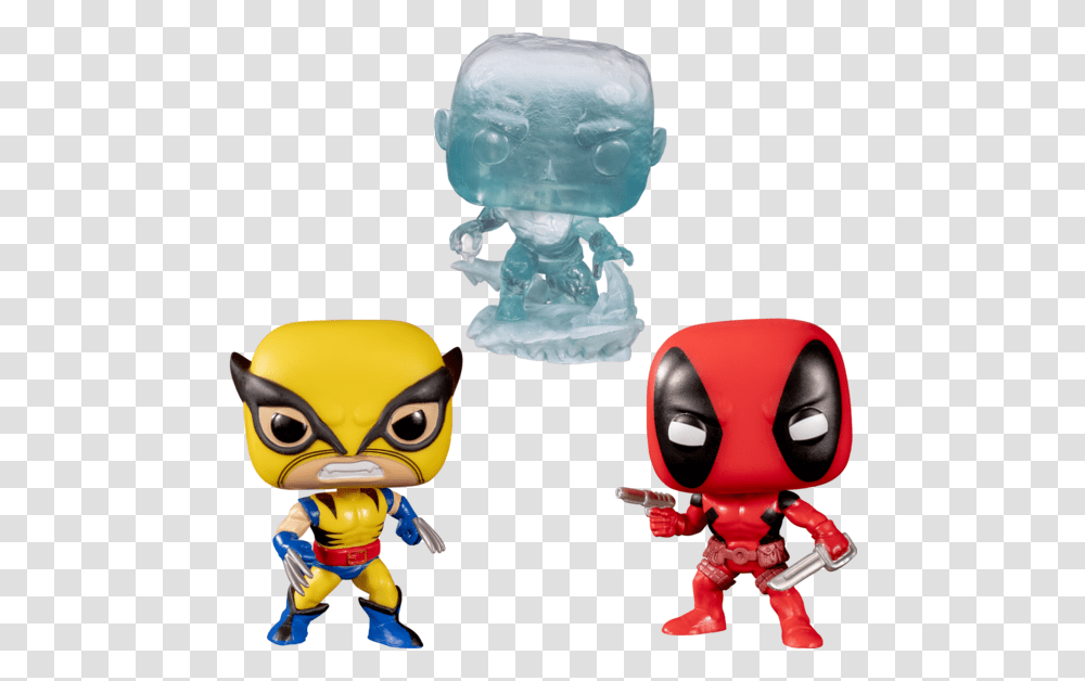 Funko Pop Marvel 80 Years, Toy, Person, Human, Figurine Transparent Png