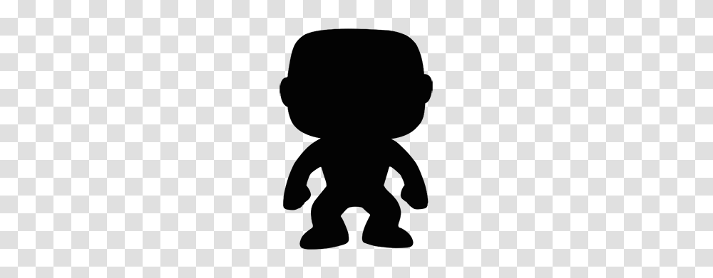 Funko Pop Marvel Black Panther, Phone, Electronics, Mobile Phone, Cell Phone Transparent Png