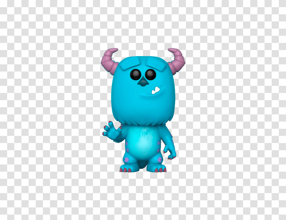 Funko Pop Monsters Inc, Toy, Outdoors, Animal, Sea Life Transparent Png