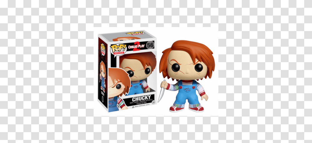 Funko Pop Movies Chucky Board Game Funko, Plush, Toy, Doll, Figurine Transparent Png