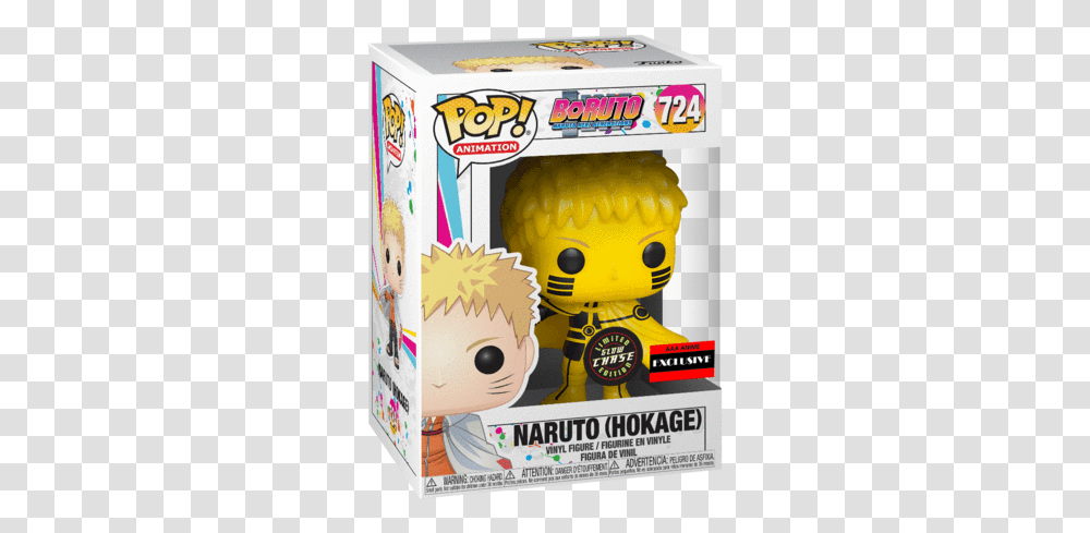 Funko Pop Naruto Hokage, Toy, Outdoors, Advertisement Transparent Png