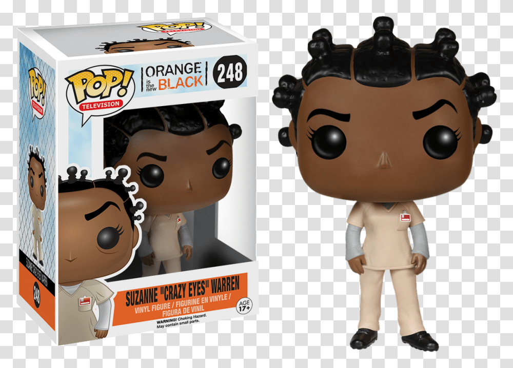 Funko Pop Orange Is The New Black, Sunglasses, Accessories, Accessory, Poster Transparent Png