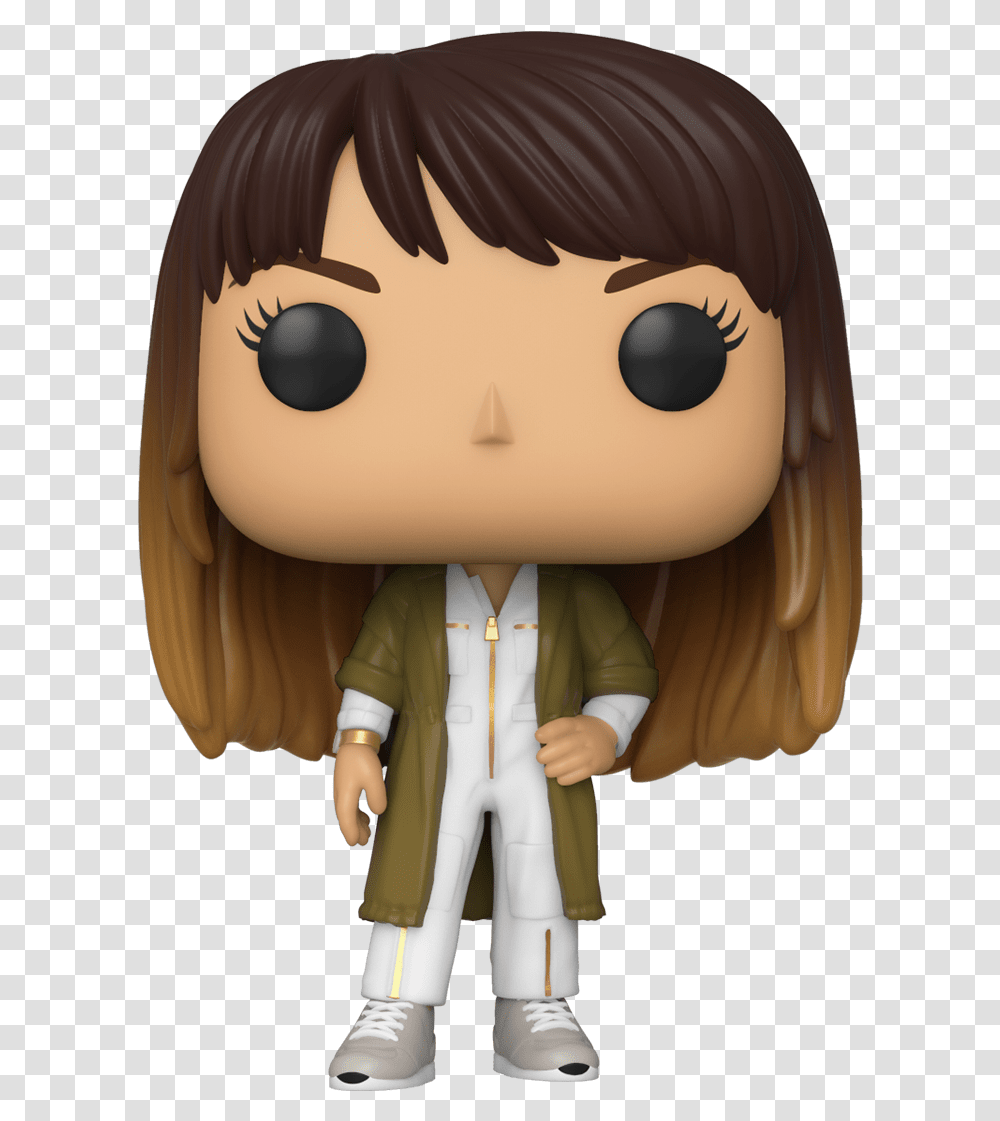 Funko Pop Patty Jenkins, Doll, Toy, Person, Human Transparent Png