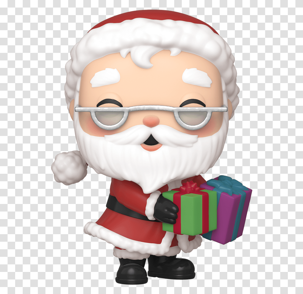 Funko Pop Peppermint Lane, Head, Figurine, Glasses, Accessories Transparent Png