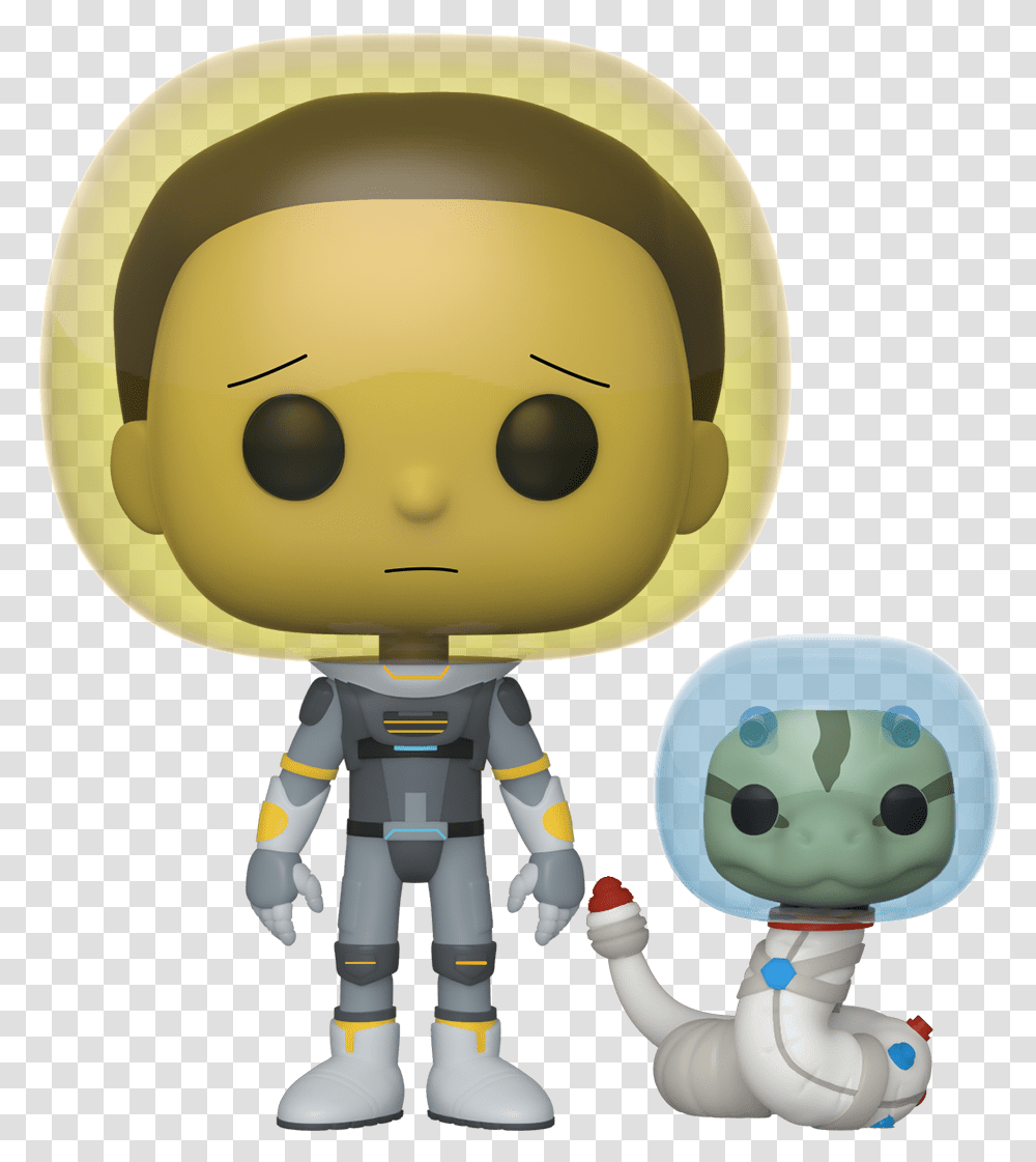 Funko Pop Rick And Morty, Toy, Robot Transparent Png