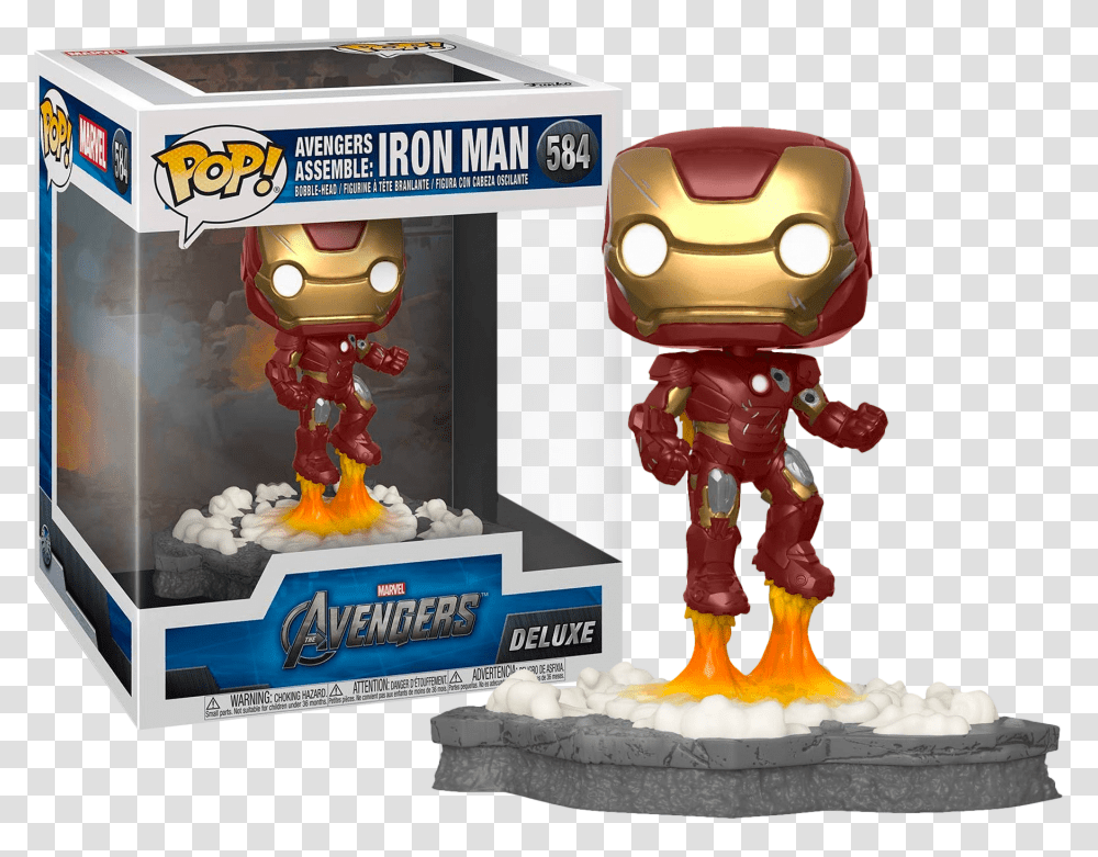 Funko Pop, Robot, Toy, Machine Transparent Png