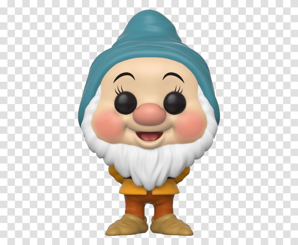 Funko Pop Seven Dwarfs, PEZ Dispenser, Mask, Sweets Transparent Png