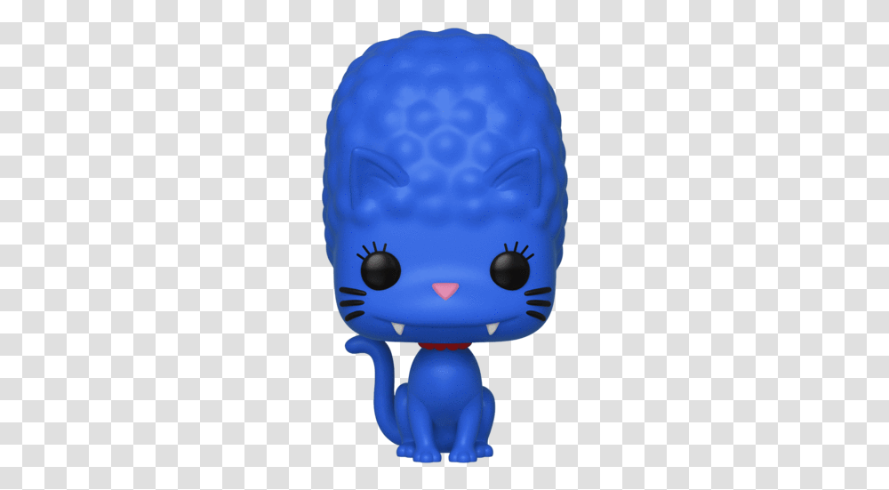 Funko Pop Simpsons Panther Marge, Toy, Helmet, Apparel Transparent Png