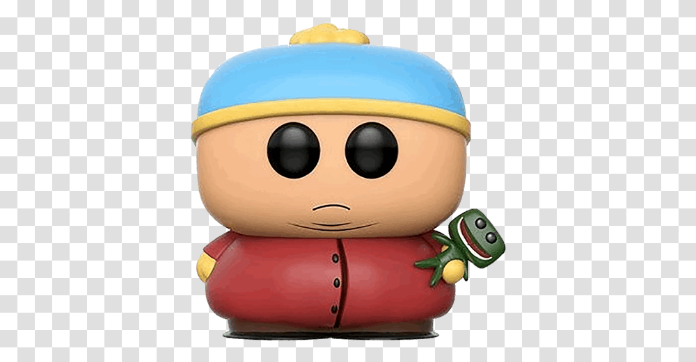 Funko Pop South Park Cartman, Toy, Helmet, Apparel Transparent Png