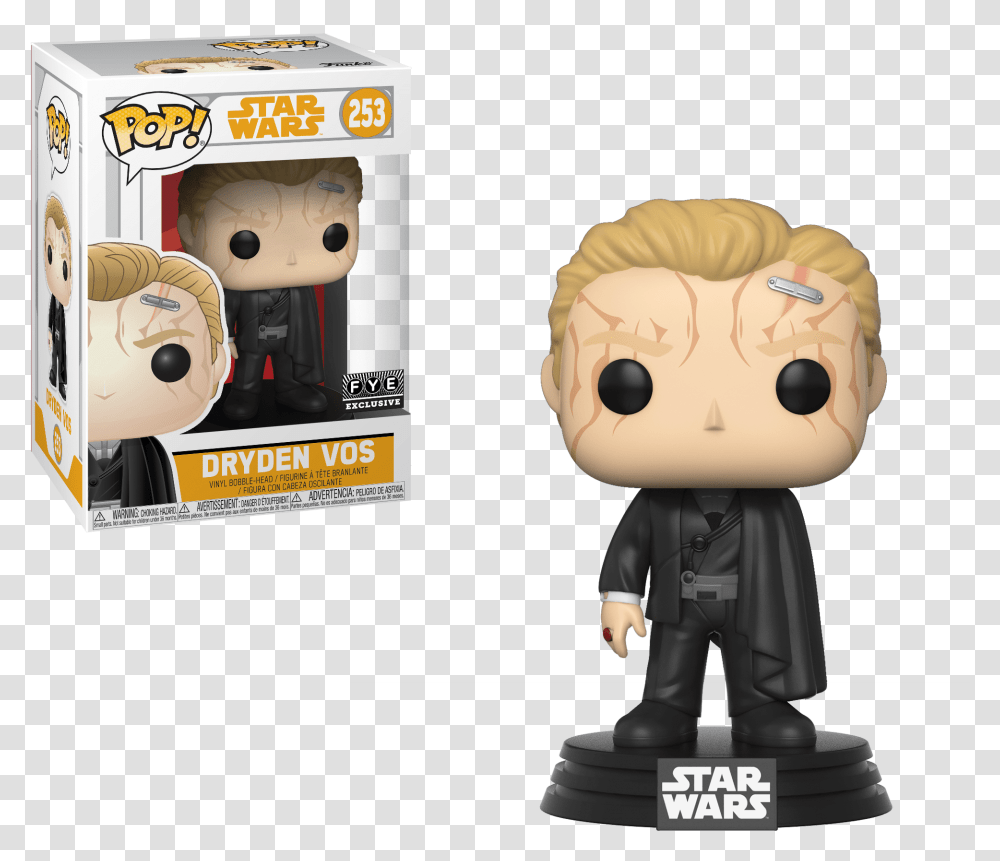 Funko Pop Star Wars Solo, Figurine, Toy, Word, Poster Transparent Png