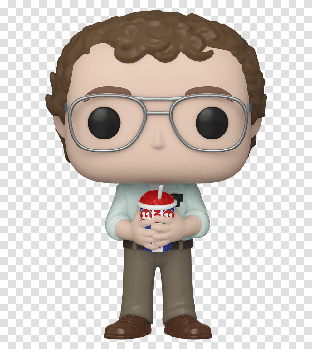 Funko Pop Stranger Things, Person, Goggles, Head, Glasses Transparent Png