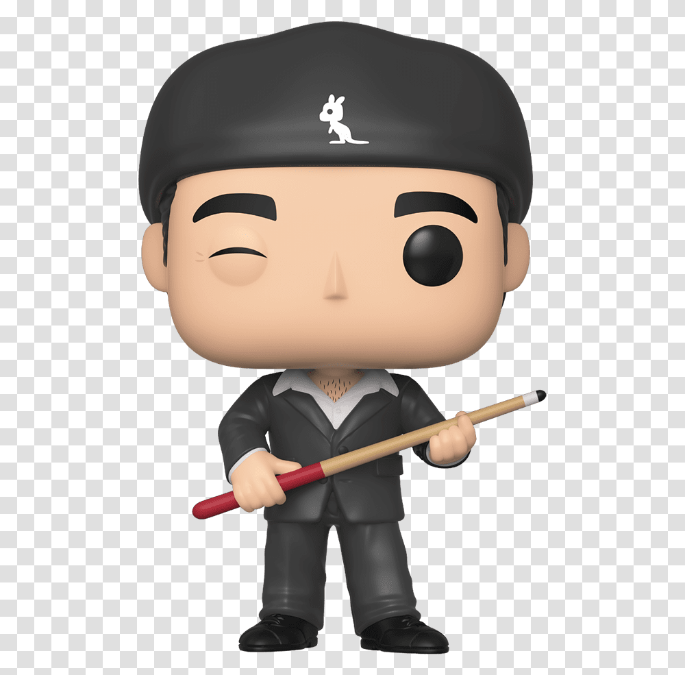 Funko Pop Stranger Things Will, Toy, Person, Doll, Helmet Transparent Png