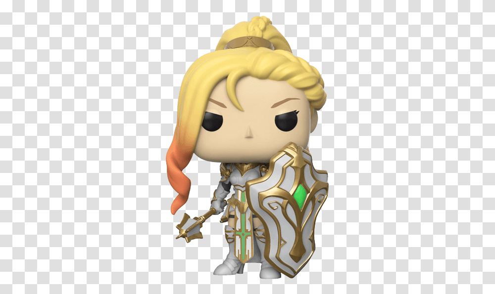 Funko Pop Summoners War Jeanne, Toy, Figurine, Doll Transparent Png