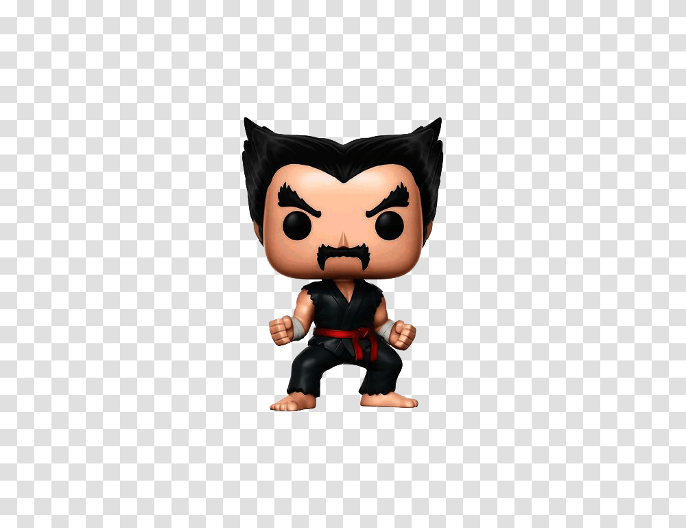 Funko Pop Tekken, Toy, Baby, Doll, Photography Transparent Png