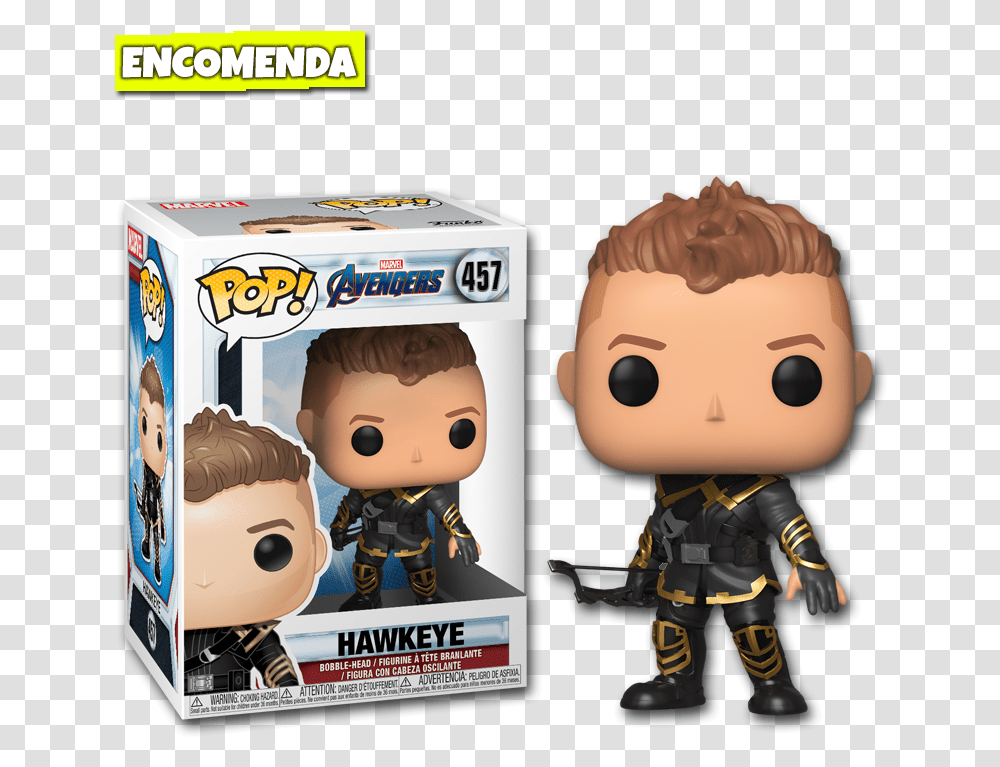 Funko Pop The Avengers, Doll, Toy, Figurine Transparent Png