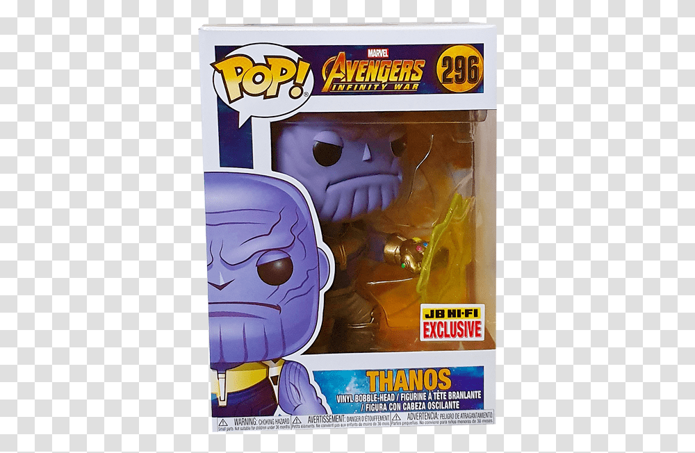 Funko Pop Thor Limited Edition, Poster, Advertisement, Arcade Game Machine, Flyer Transparent Png