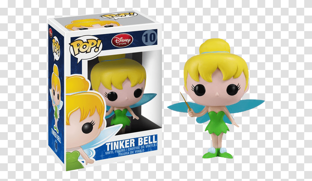 Funko Pop Tinker Bell, Outdoors, Nature, Shorts Transparent Png