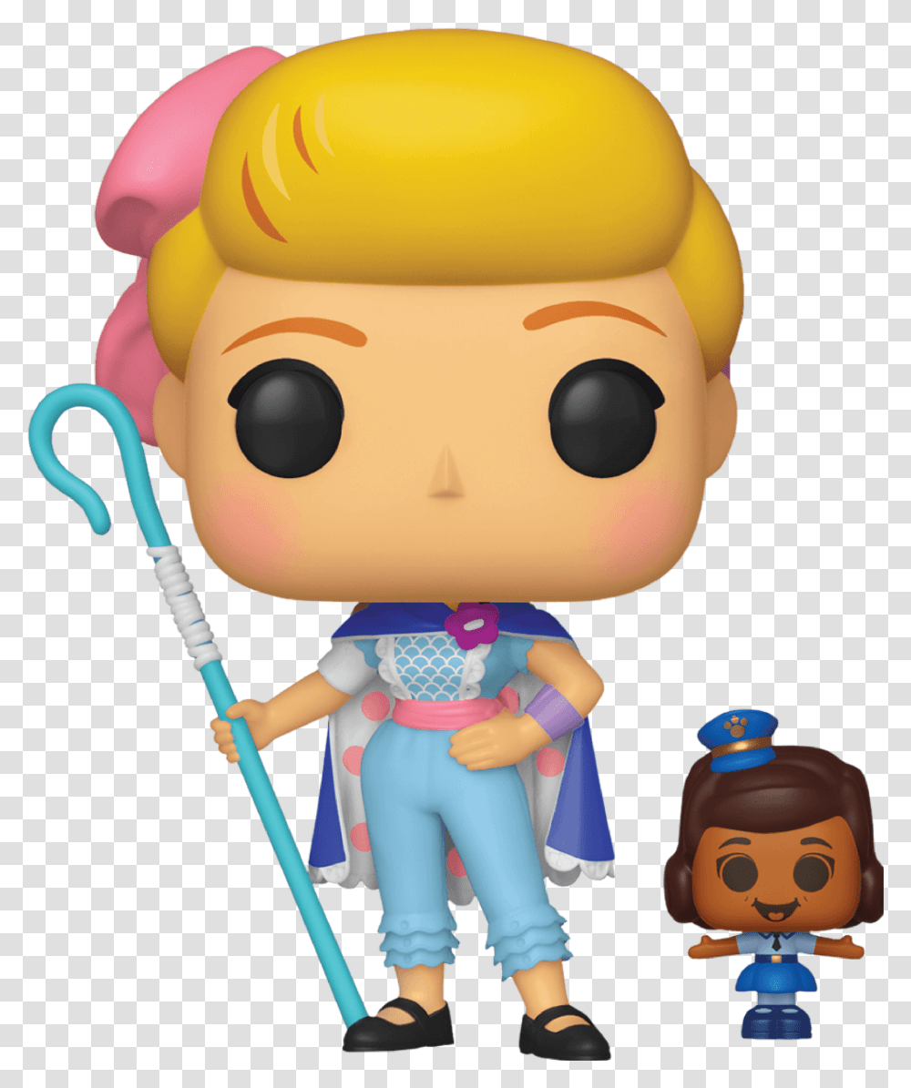 Funko Pop Toy Story 4 Bo Peep, Doll, Figurine Transparent Png