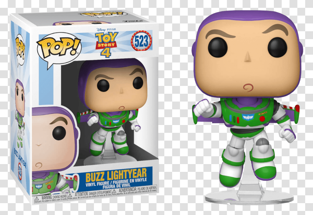 Funko Pop Toy Story, Robot, Poster, Advertisement Transparent Png