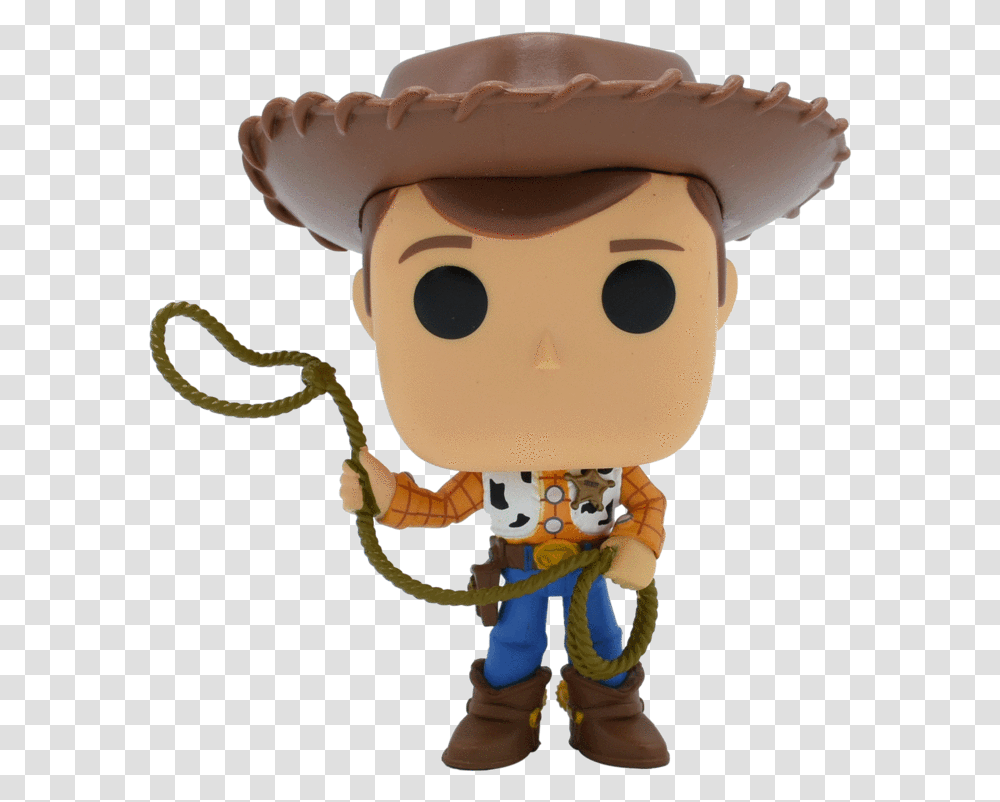 Funko Pop Toy Story Woody, Costume, Doll, Plush, Mascot Transparent Png