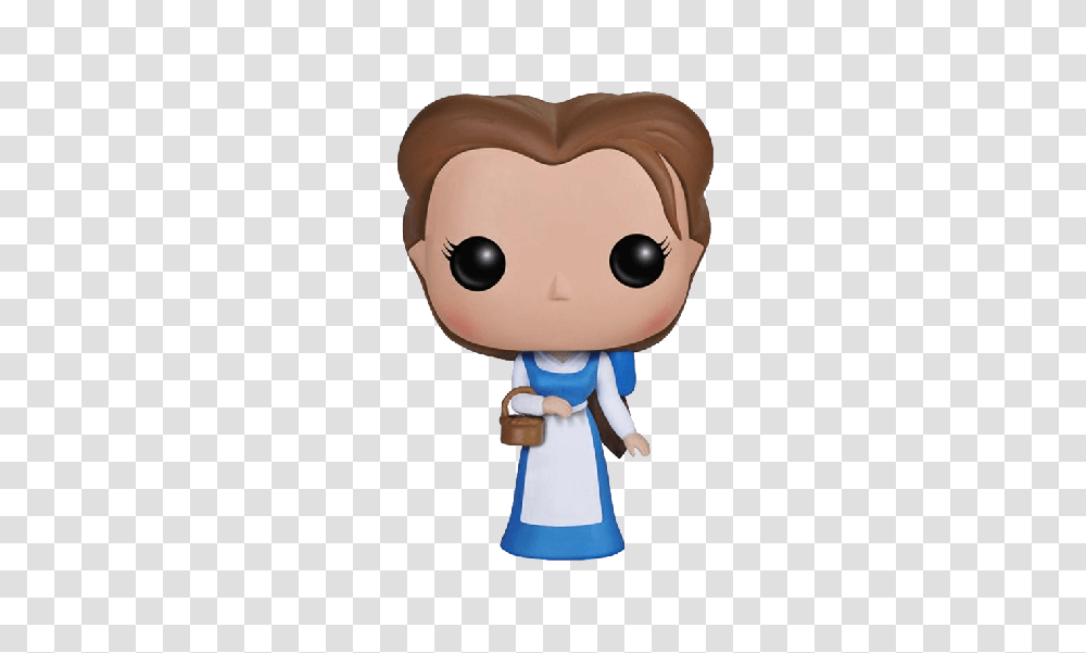 Funko Pop Vinyl Beauty And The Beast, Toy, Figurine, Plush, Doll Transparent Png