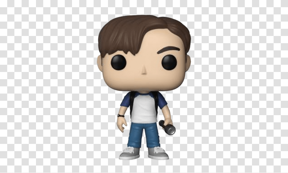 Funko Pop Vinyl It, Toy, Doll, Figurine, Plush Transparent Png