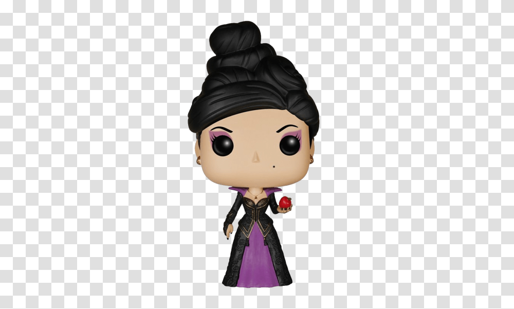 Funko Pop Vinyl Once Upon A Time, Doll, Toy, Apparel Transparent Png