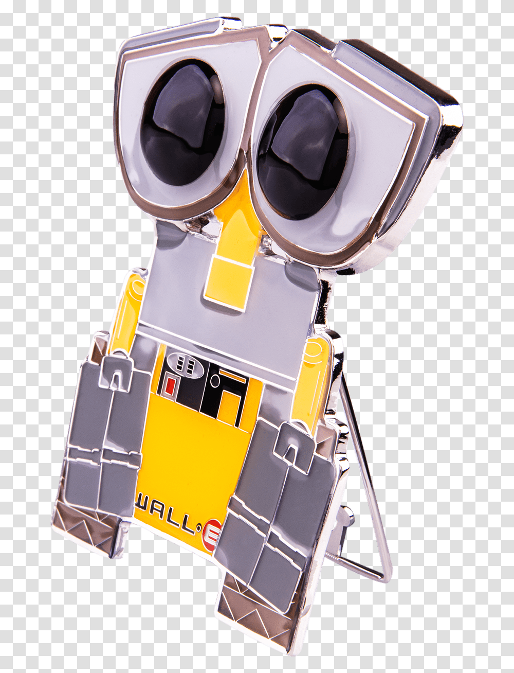 Funko Pop Walle Pin, Robot Transparent Png