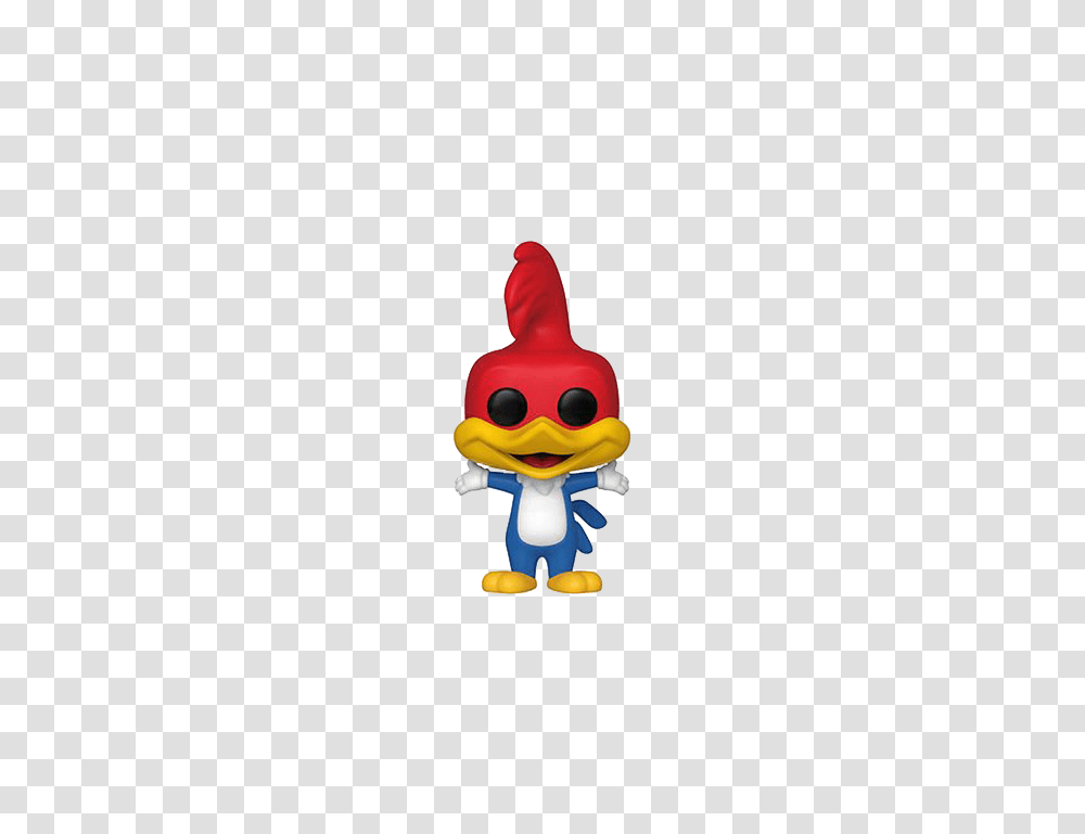 Funko Pop Woody Woodpecker, Toy, Figurine, Sweets, Food Transparent Png
