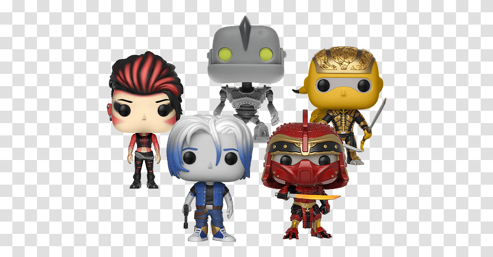 Funko Ready Player One, Robot, Person, Human, Toy Transparent Png