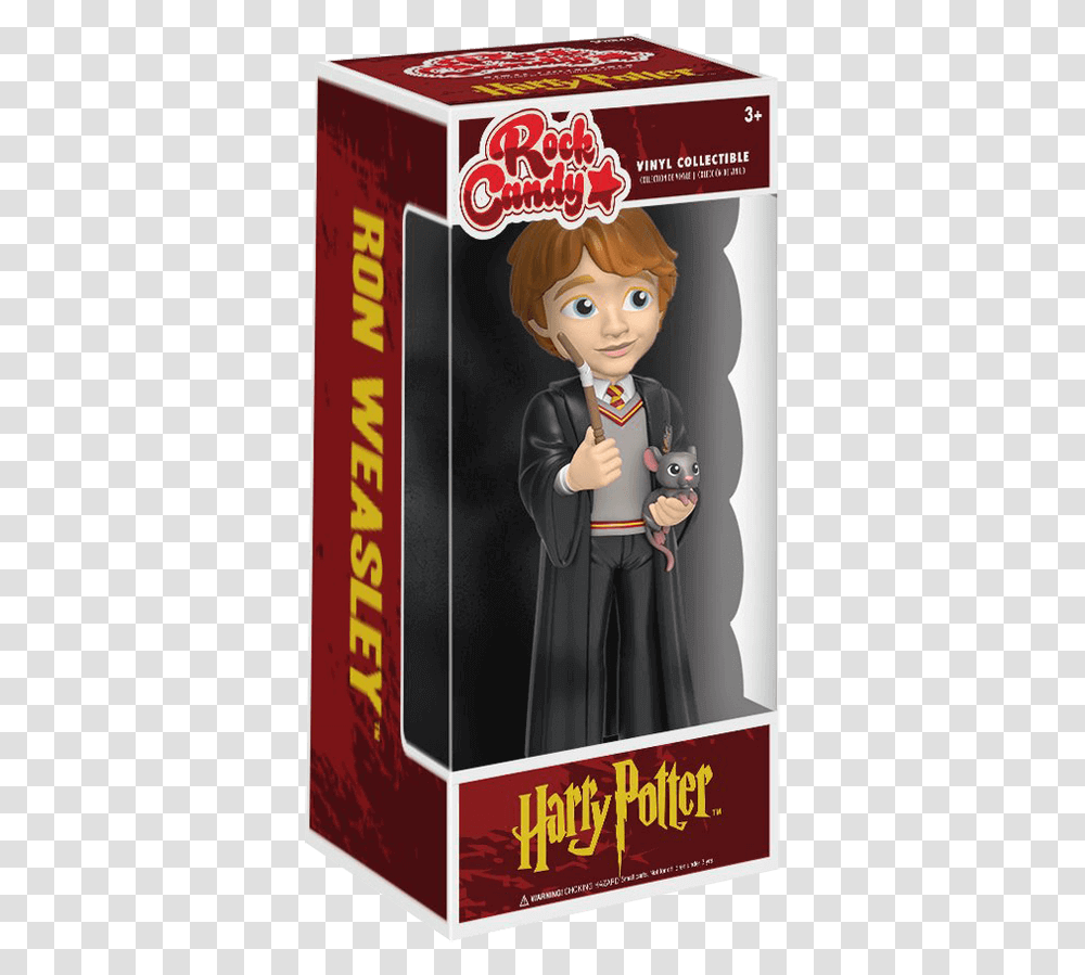 Funko Rock Candy Harry Potter, Poster, Advertisement, Person Transparent Png