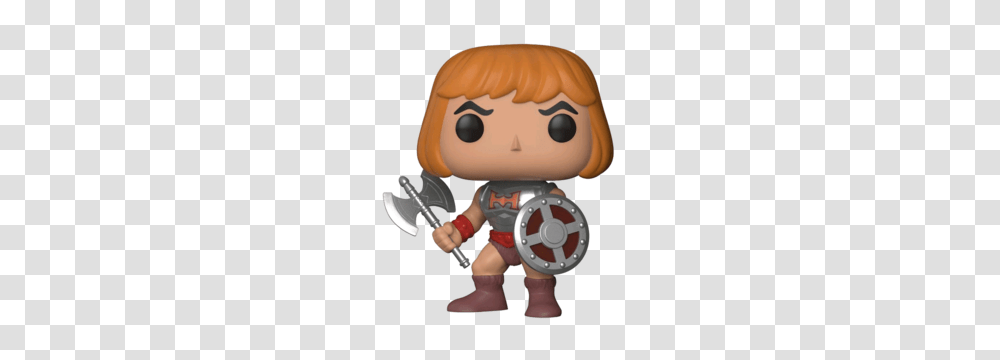 Funko Tagged Theme Masters Of The Universe Hero Stash, Toy, Doll Transparent Png