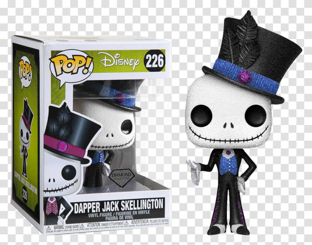 Funko The Nightmare Before Funko Pop Nightmare Before Christmas, Robot, Clothing, Apparel, Label Transparent Png