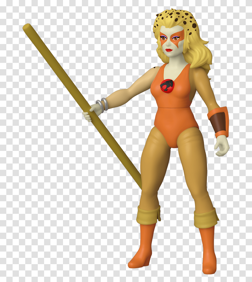 Funko Thundercats Wave 2, Figurine, Doll, Toy, Person Transparent Png