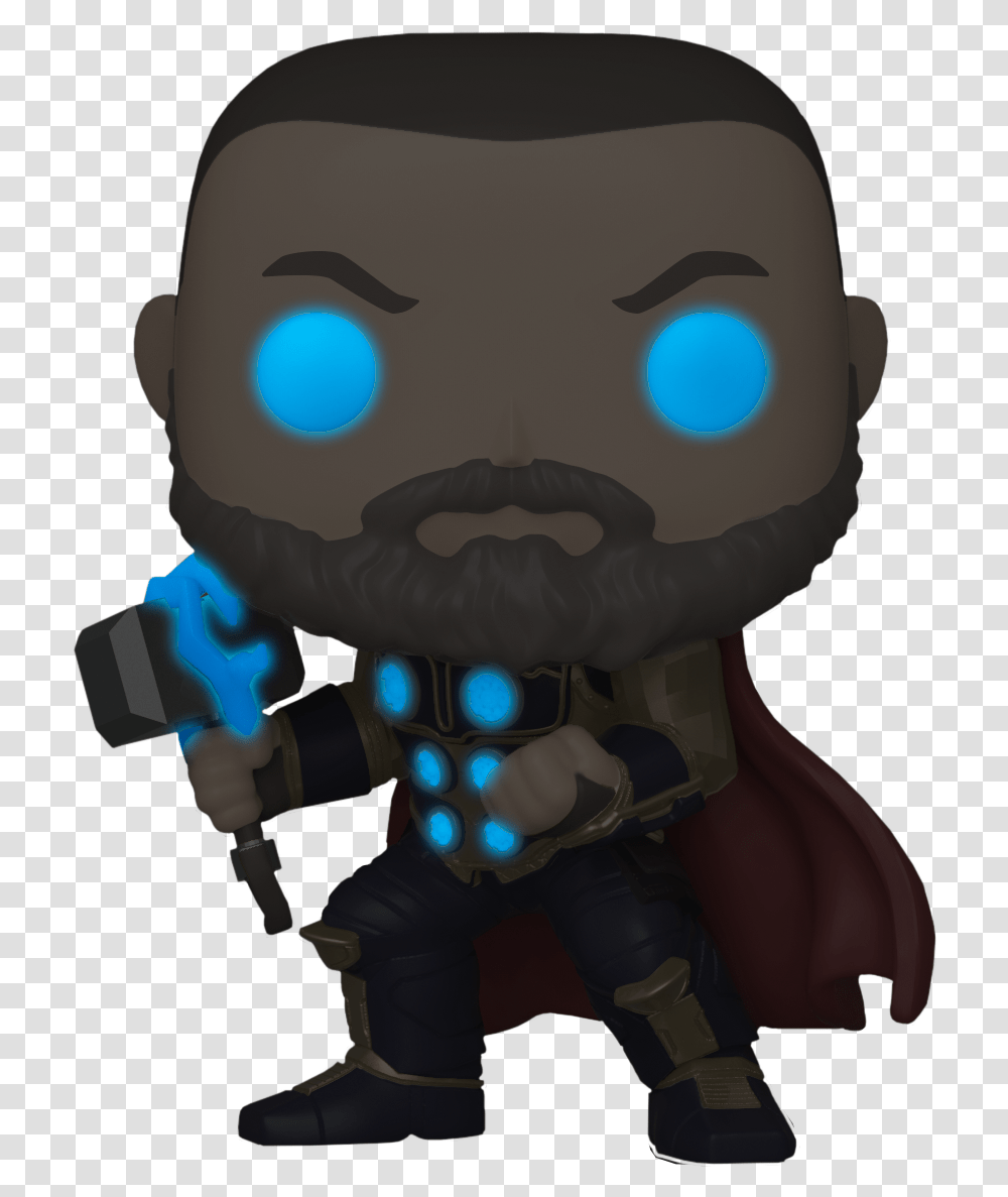 Funko, Toy, Robot, Ninja, Knight Transparent Png