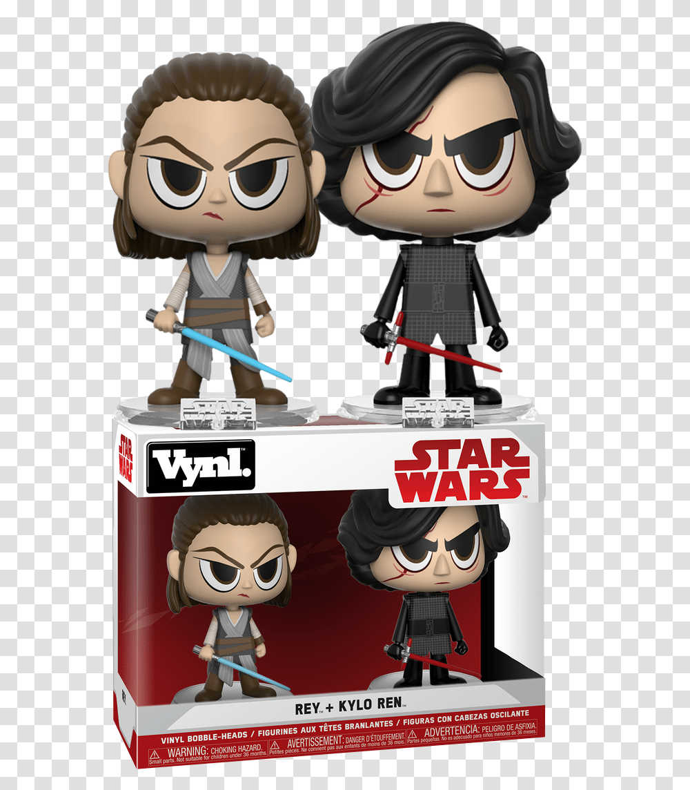Funko Vinyl Star Wars, Toy, People, Person, Human Transparent Png